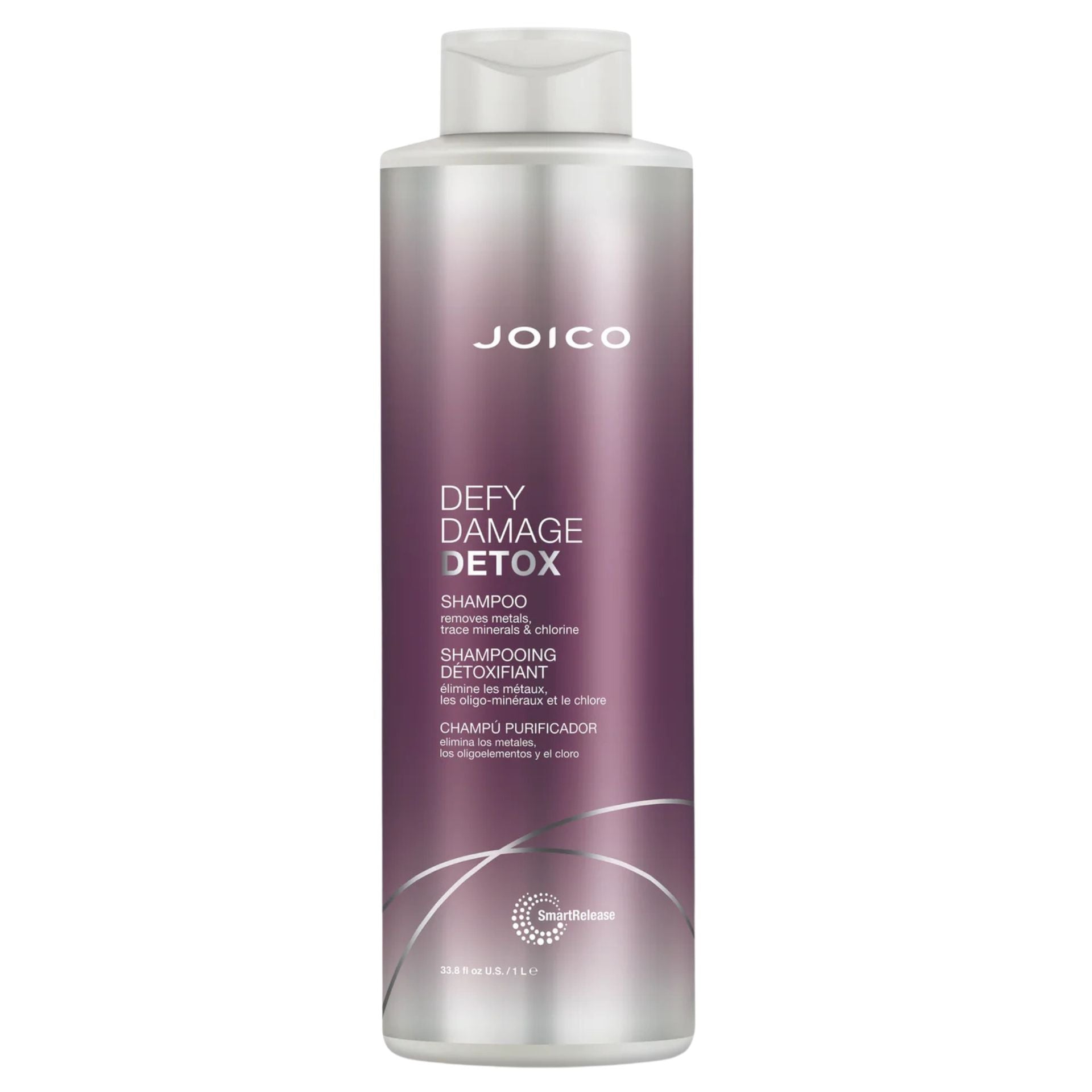 Joico Defy Damage Detox Shampoo