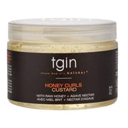 Tgin Honey Curls Custard 340g