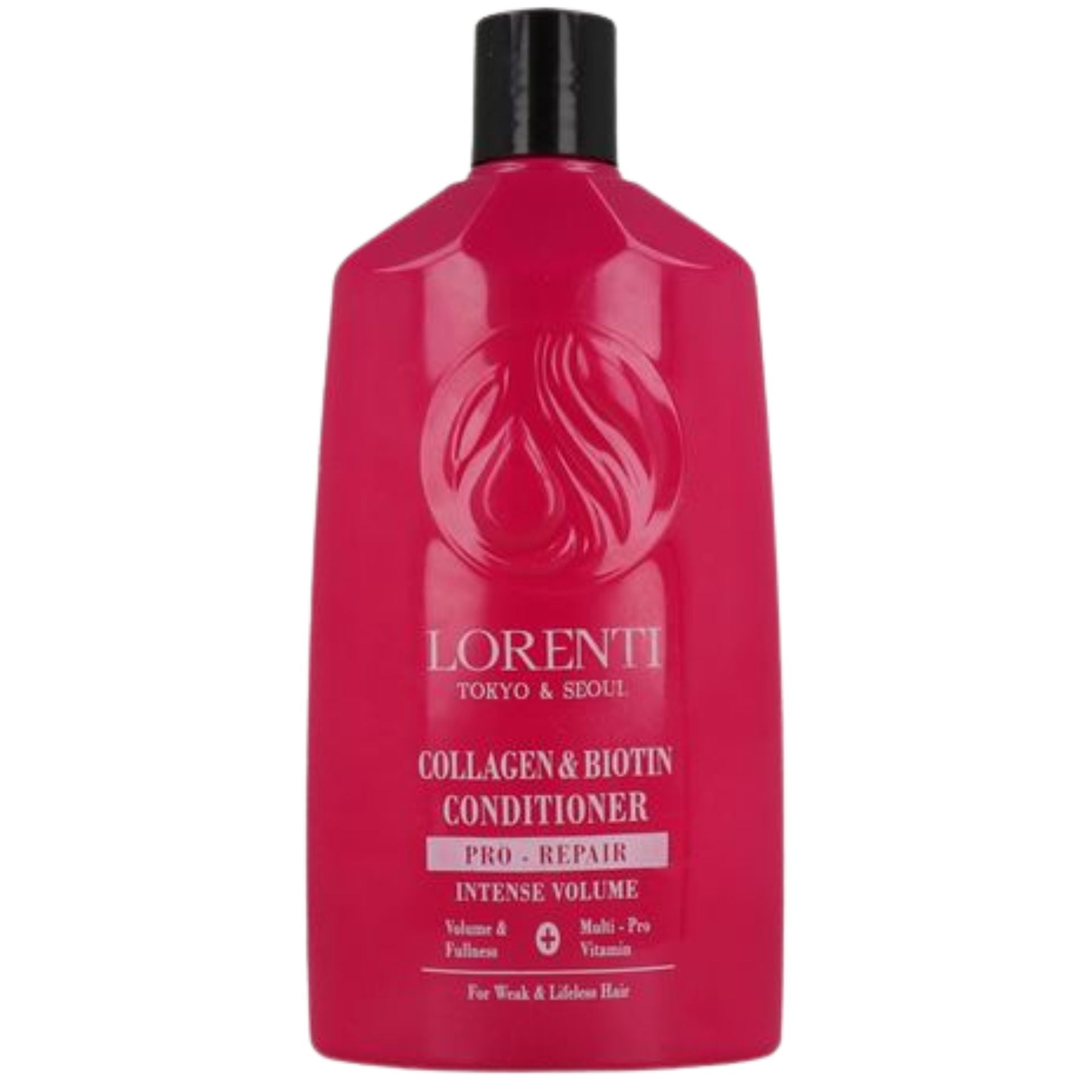Lorenti Hair Acondicionador 630 ml Collagen & Biotin