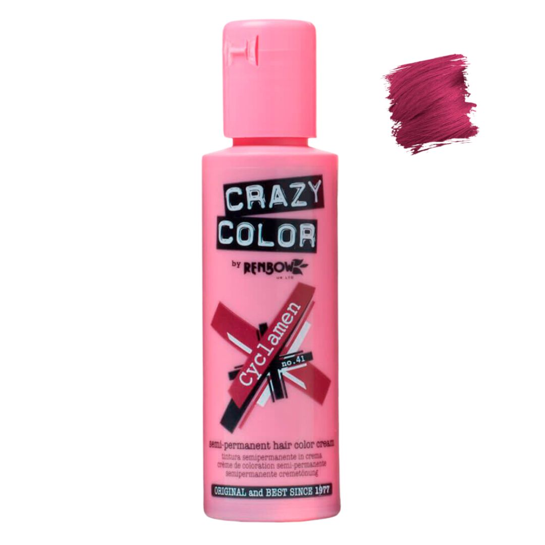 Crazy Color Semi Permanente 100ml