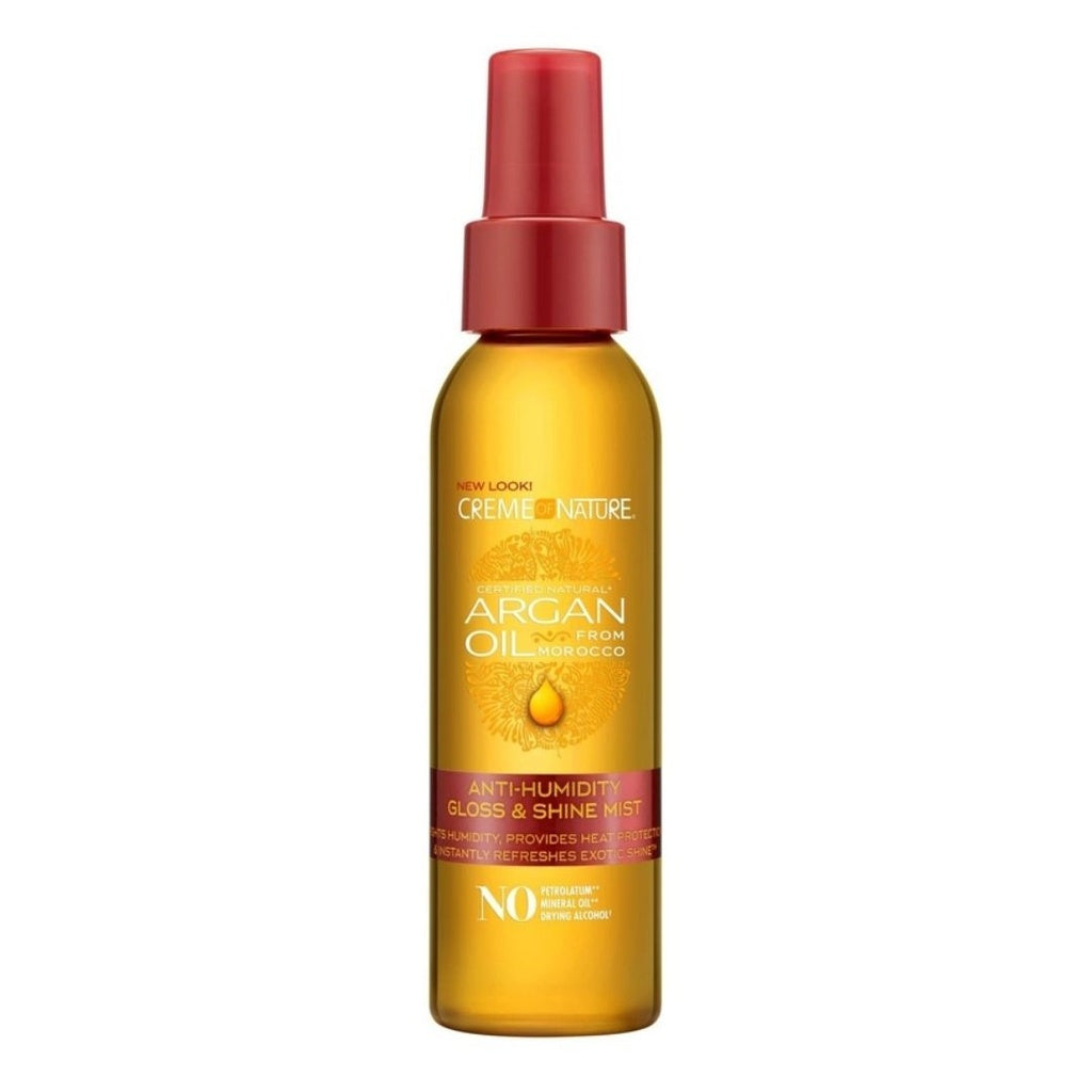 Creme Of Nature Argan Oil Gloss & Shine Mist 118ml