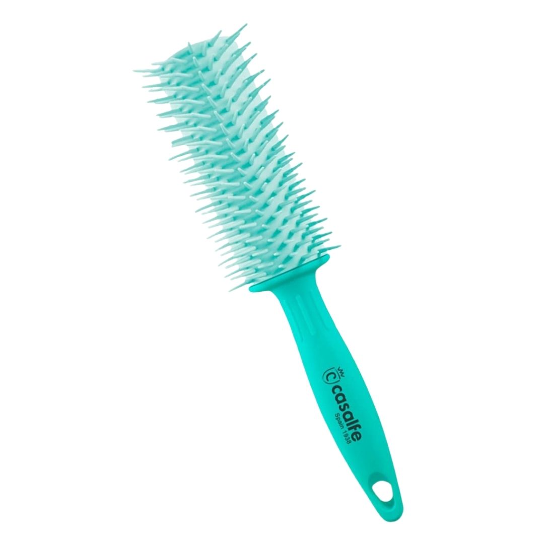 Casalfe Cepillo Curly Pro. Activa Tus Rizos