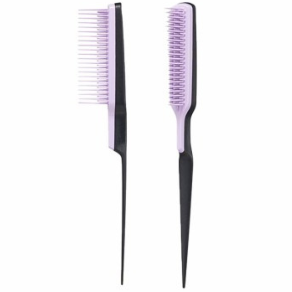 TT - Back Combing Black-Lilac
