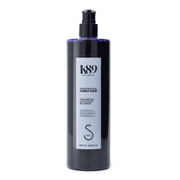 K89 Profesional Curly Hair Blonde Low Poo Shampoo 500ml