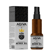 Agiva Mustache & Beard Oil 100ml