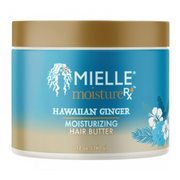Mielle Moisture RX Hawaiian Ginger Moisturizing Overnight Conditioner 340g