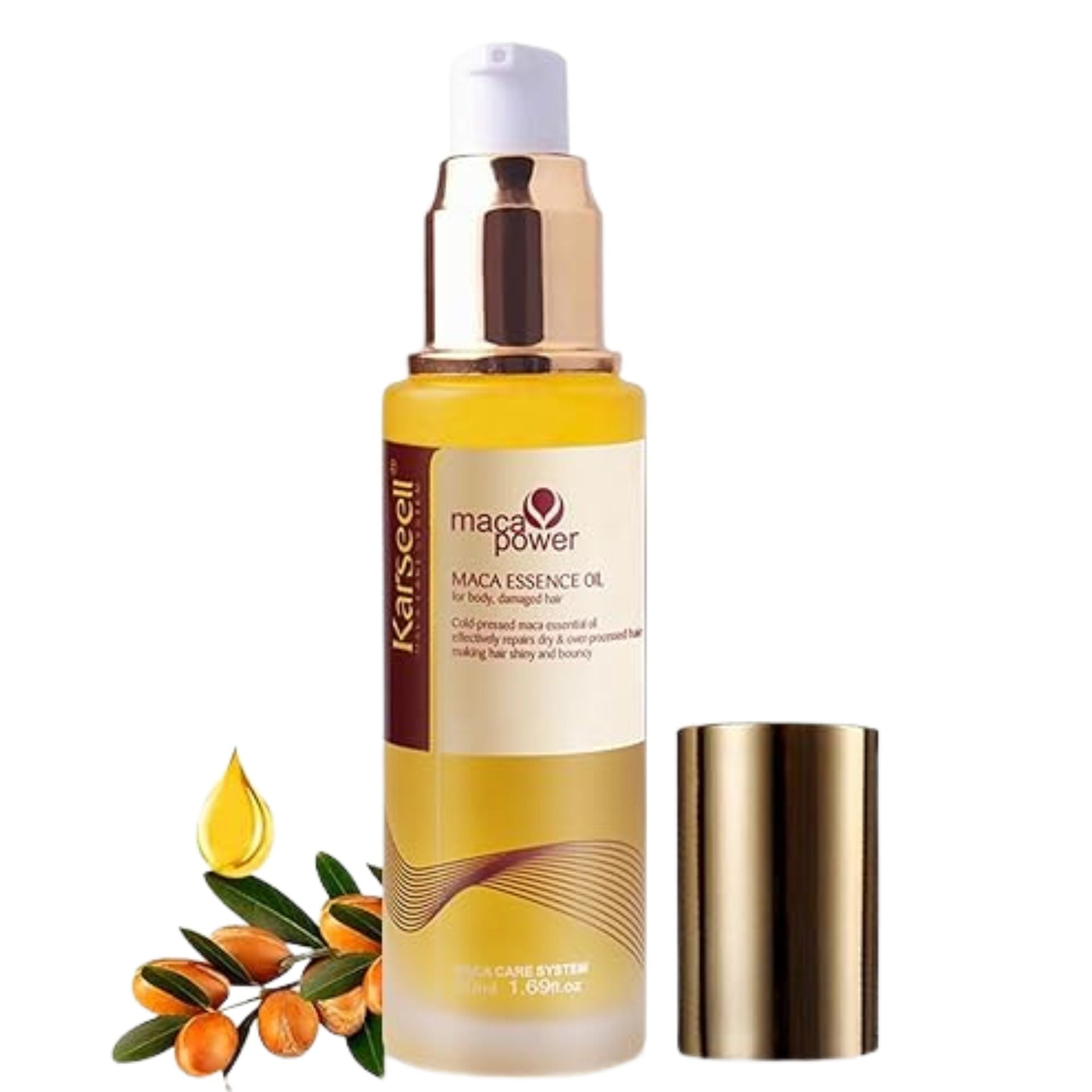 Karseell Maca Power Essence Oil 50ml