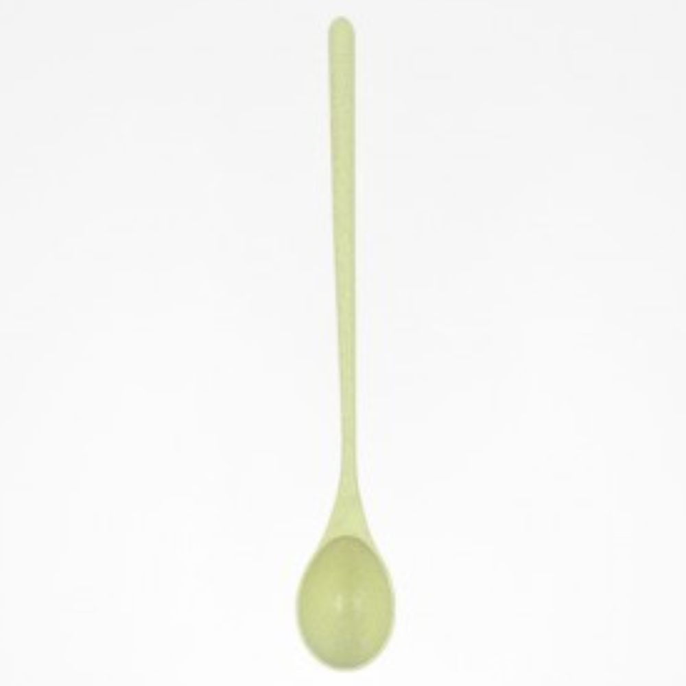 Bifull Cuchara Mango Curvo Ren Natur