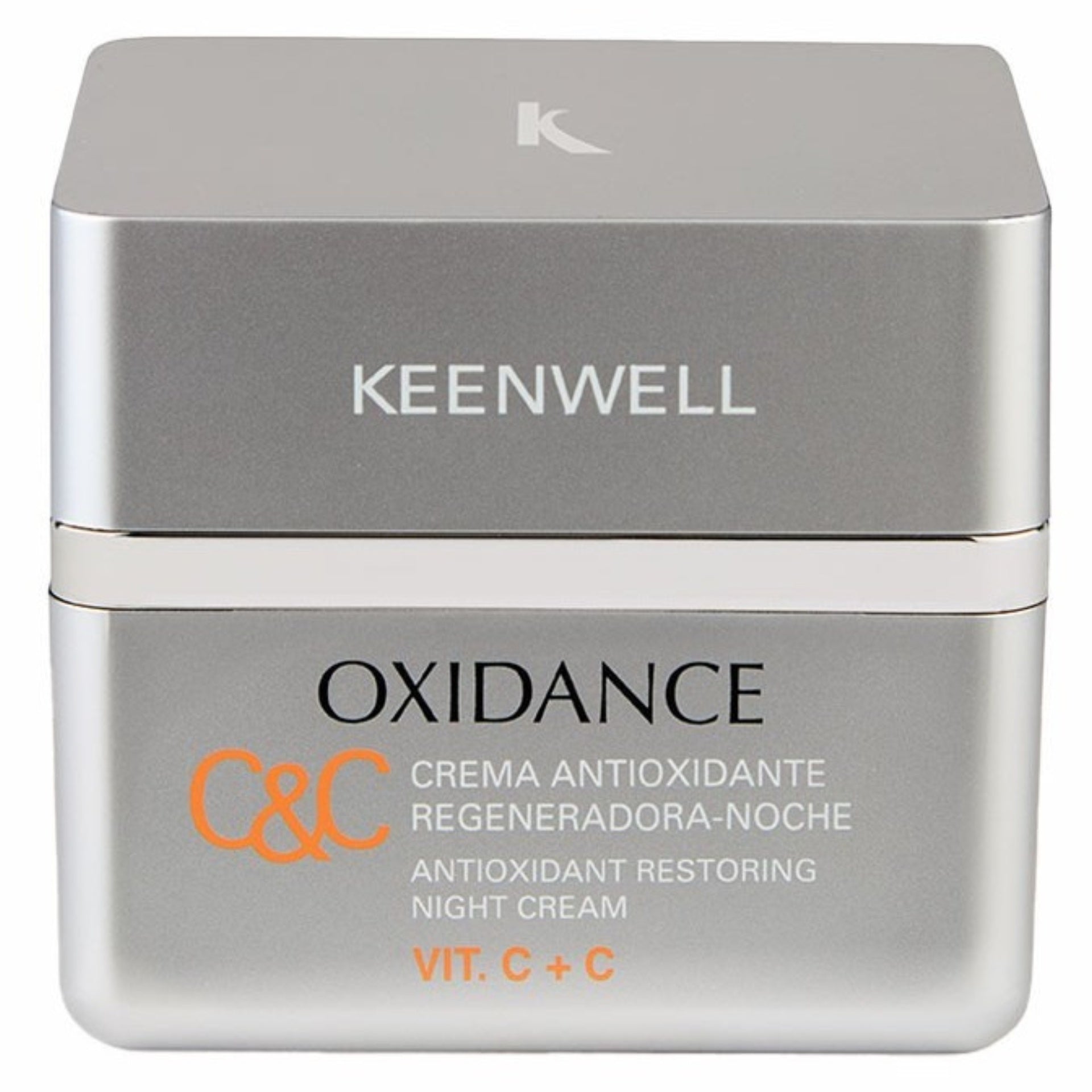 Keenwell Oxidance Crema Antioxidante Noche Vit. C+c 50ml