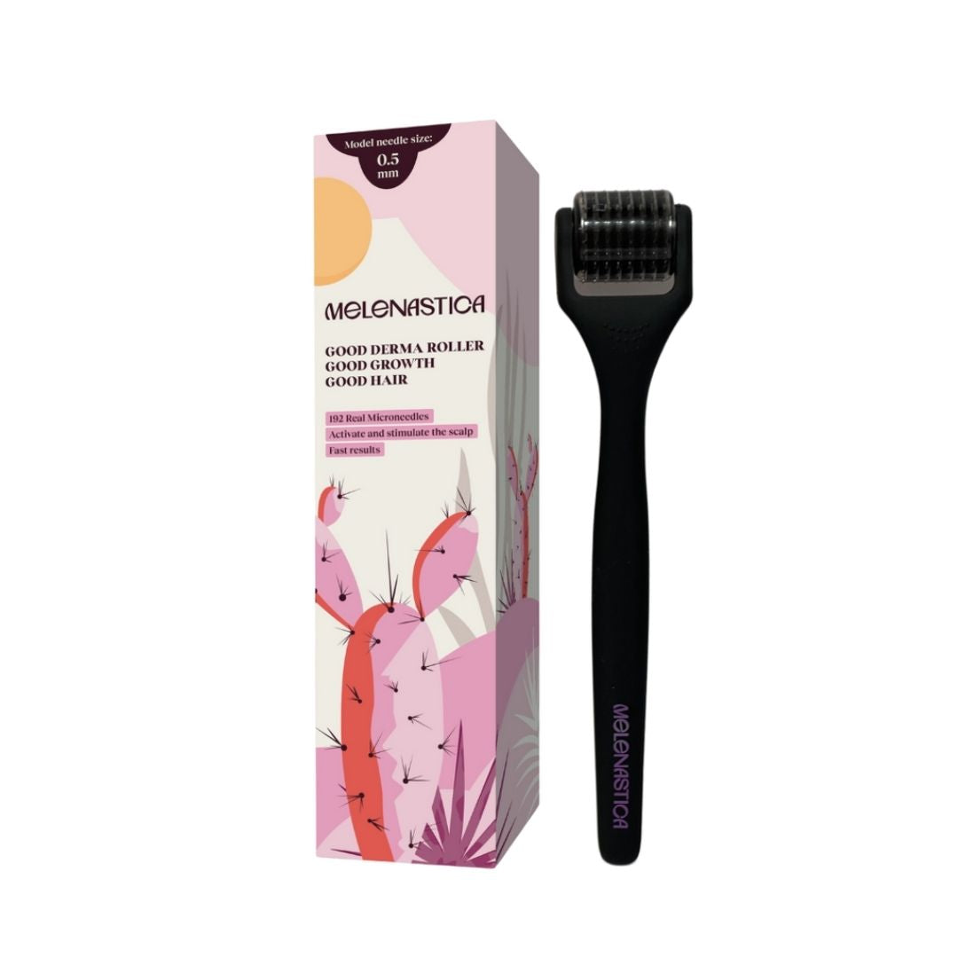 Melenastica Good Derma Roller Good Growth Good Hair