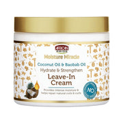 African Pride Moisture Miracle Leave-In Cream 425g