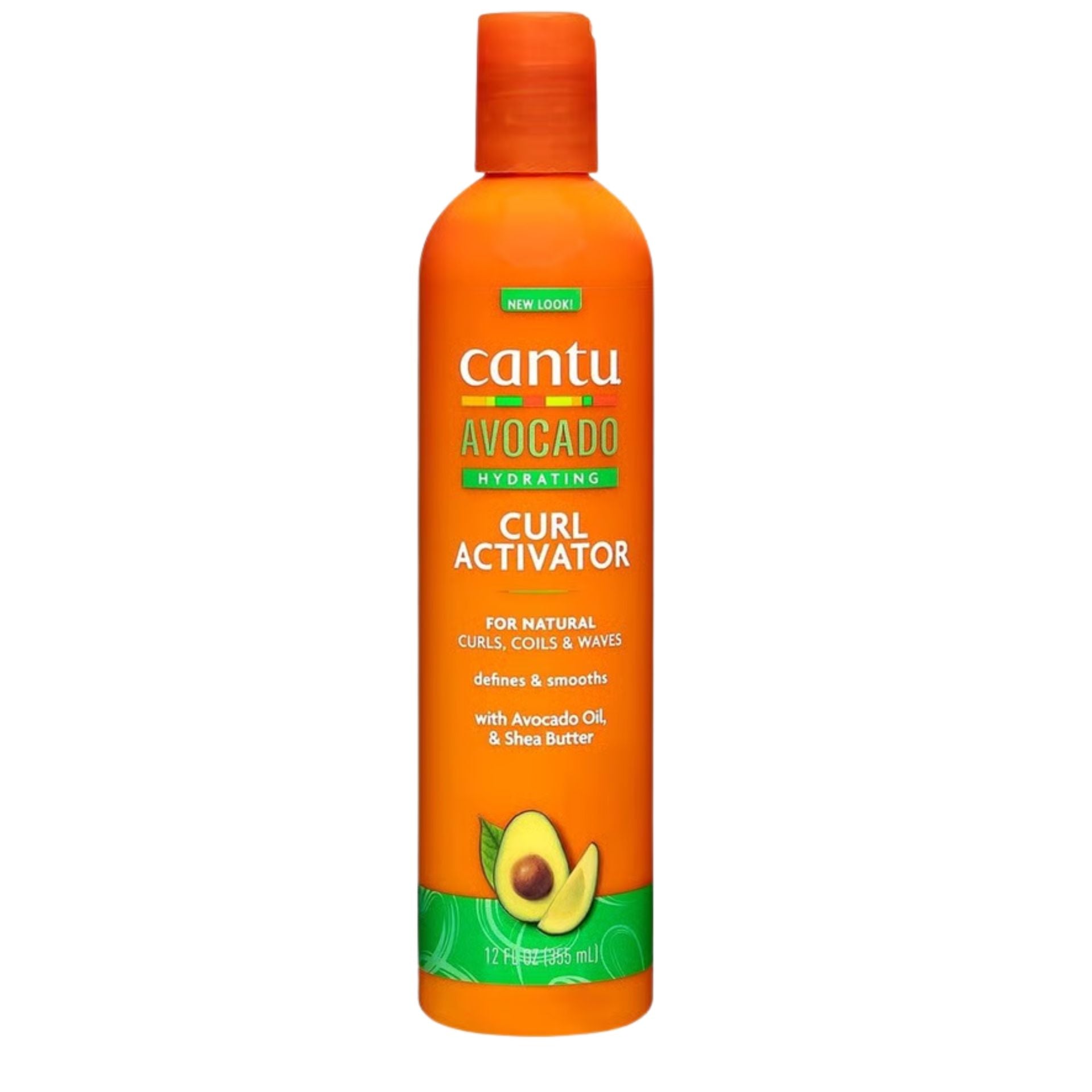 Cantu Avocado Hydrating Curl Activator Cream 355ml