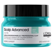 L’Oréal Expert Scalp Advanced Clay 6% 2-In-1 Shampoo & Mask Deep Purifier