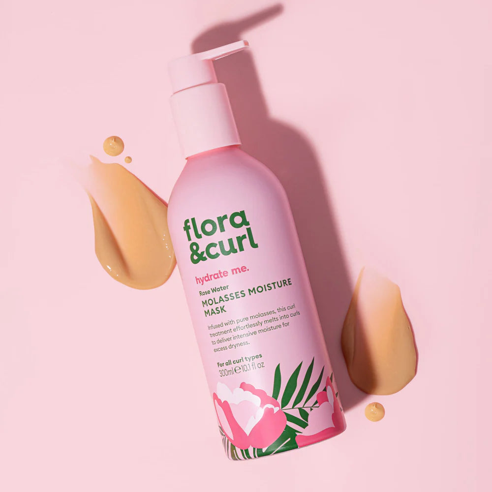 Flora & Curl The Complete Hydrating Set