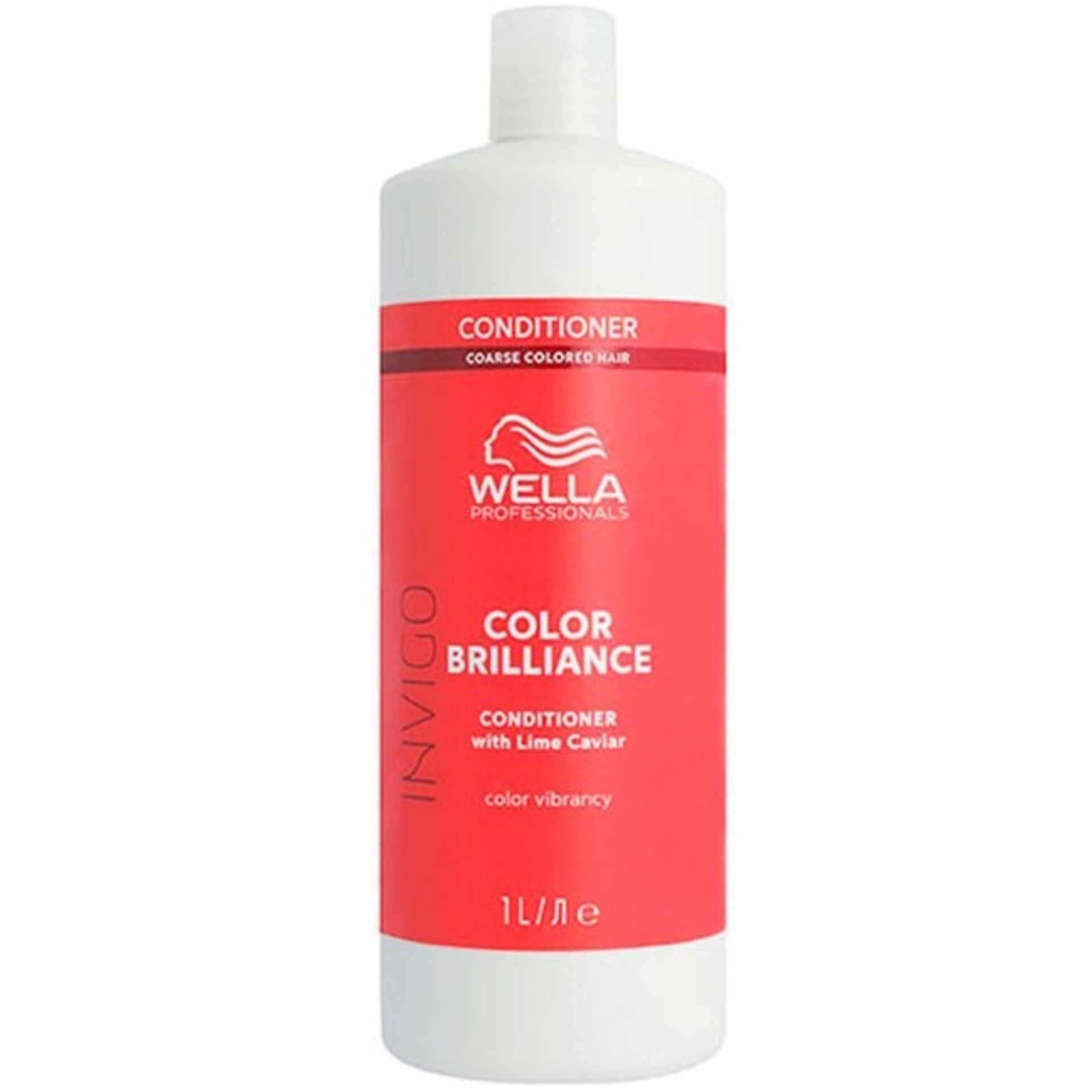 Wella Invigo Brilliance Acondicionador Cabello Coarse Nuevo Formato