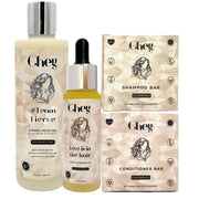 Chey Hair Care Pack de Cuidad Delicado