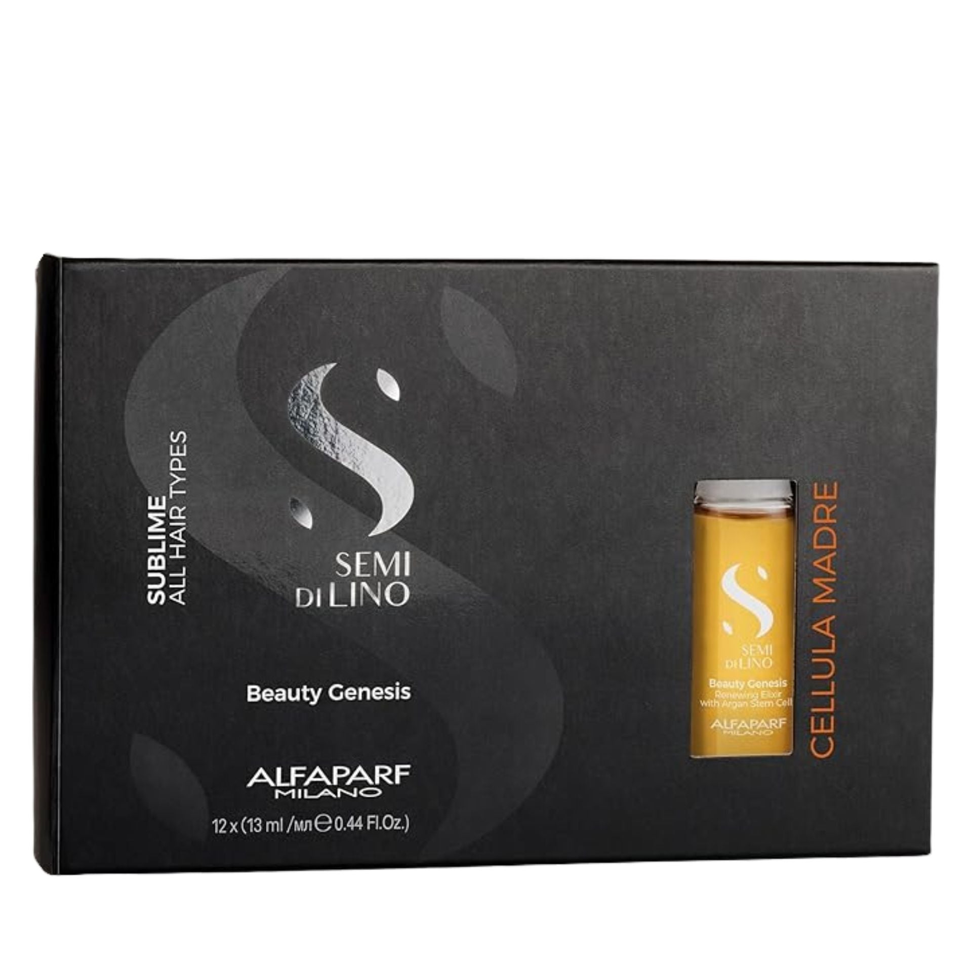 Alfaparf Sdl Sublime All Hair Types 12X13ml
