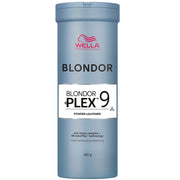 Wella Blondor Plex Polvo Decolorante 9 400g Nuevo