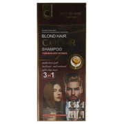 Kiss Beauty 3-in-1 Color Shampoo 420ml