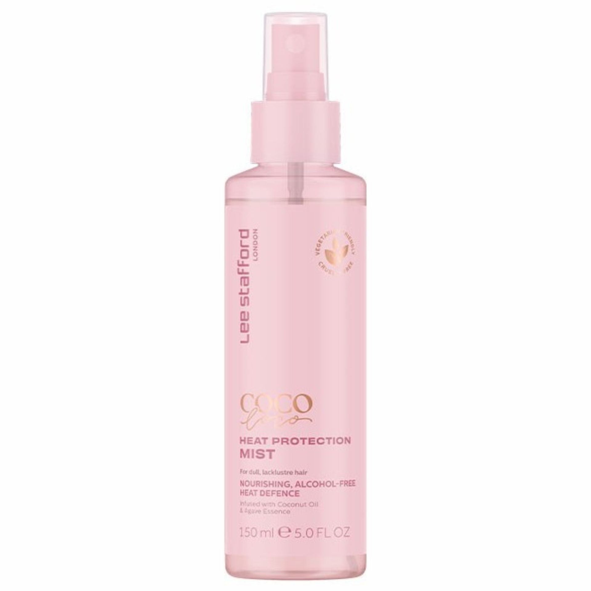 Lee Stafford Coco Loco & Agave Heat Protection Mist 150ml