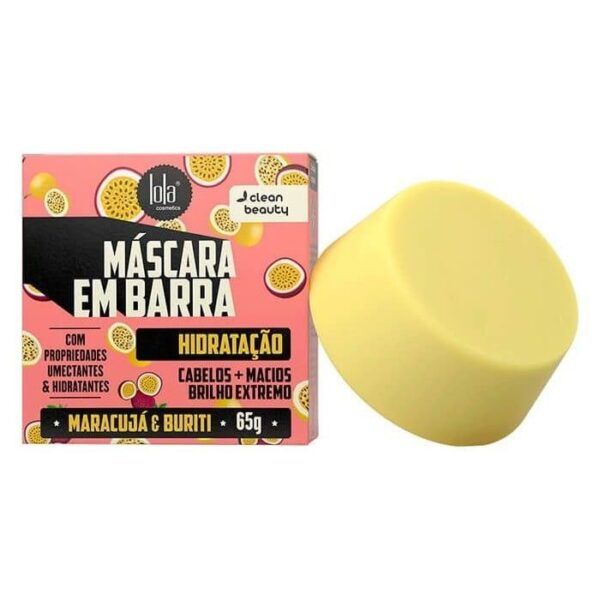 Lola Cosmetics Em Barra Mascarilla Hidratación 65g