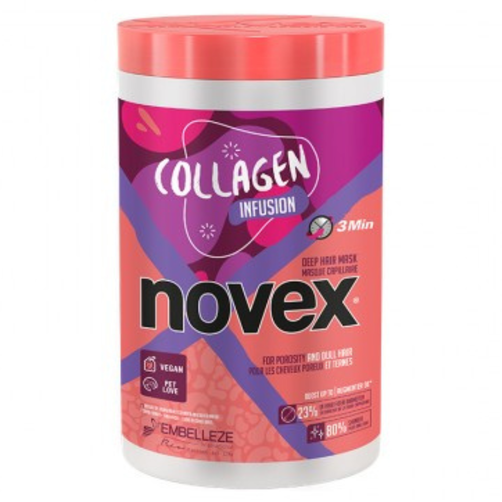 Novex Mascarilla Collagen Infusion 1kg