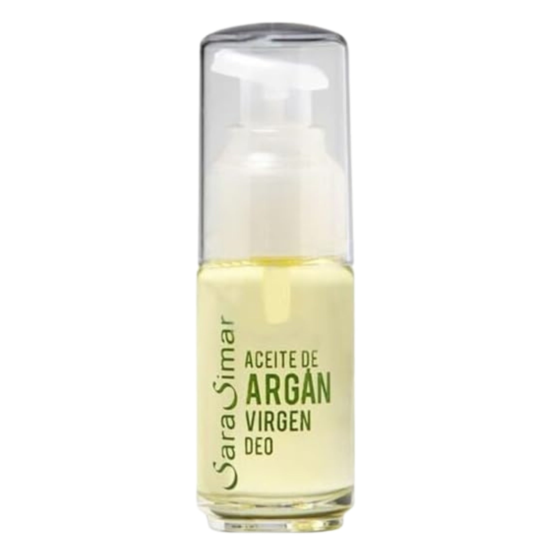 S.S Aceite Argan 100% Puro, 30 ml