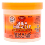 African Pride Shea Miracle Twist & Loc Smooth 340g
