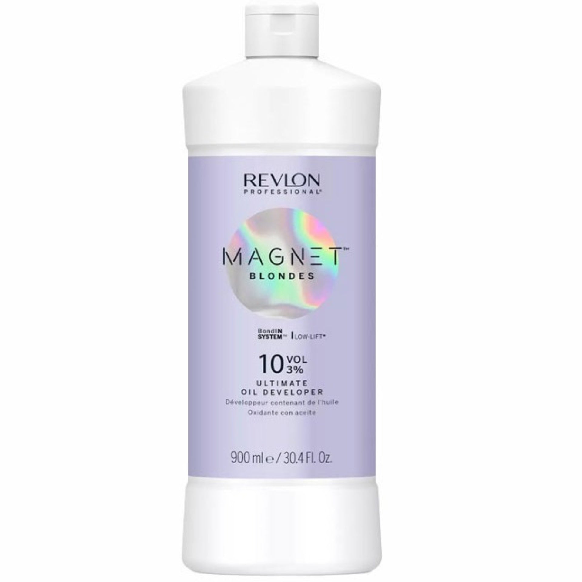 Revlon Magnet 10 Vol 3% Ultimate Oil Developer 900ml
