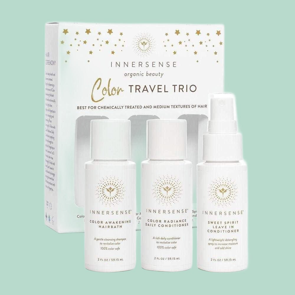 Innersense Color Travel Trio 3x59ml