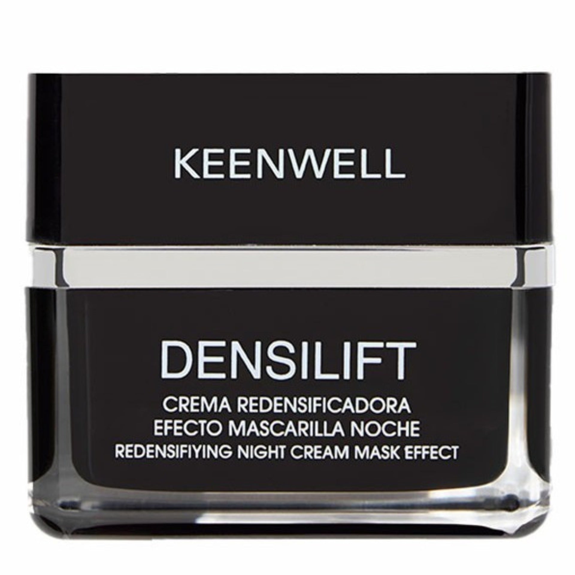 Keenwell Densilift Crema Redensificadora Efecto Mascarilla Noche 50ml