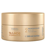 Brasil Cacau Blonde Reconstructor 2 Reconstructive Mask Ph 4,5 - 5,5 200ml