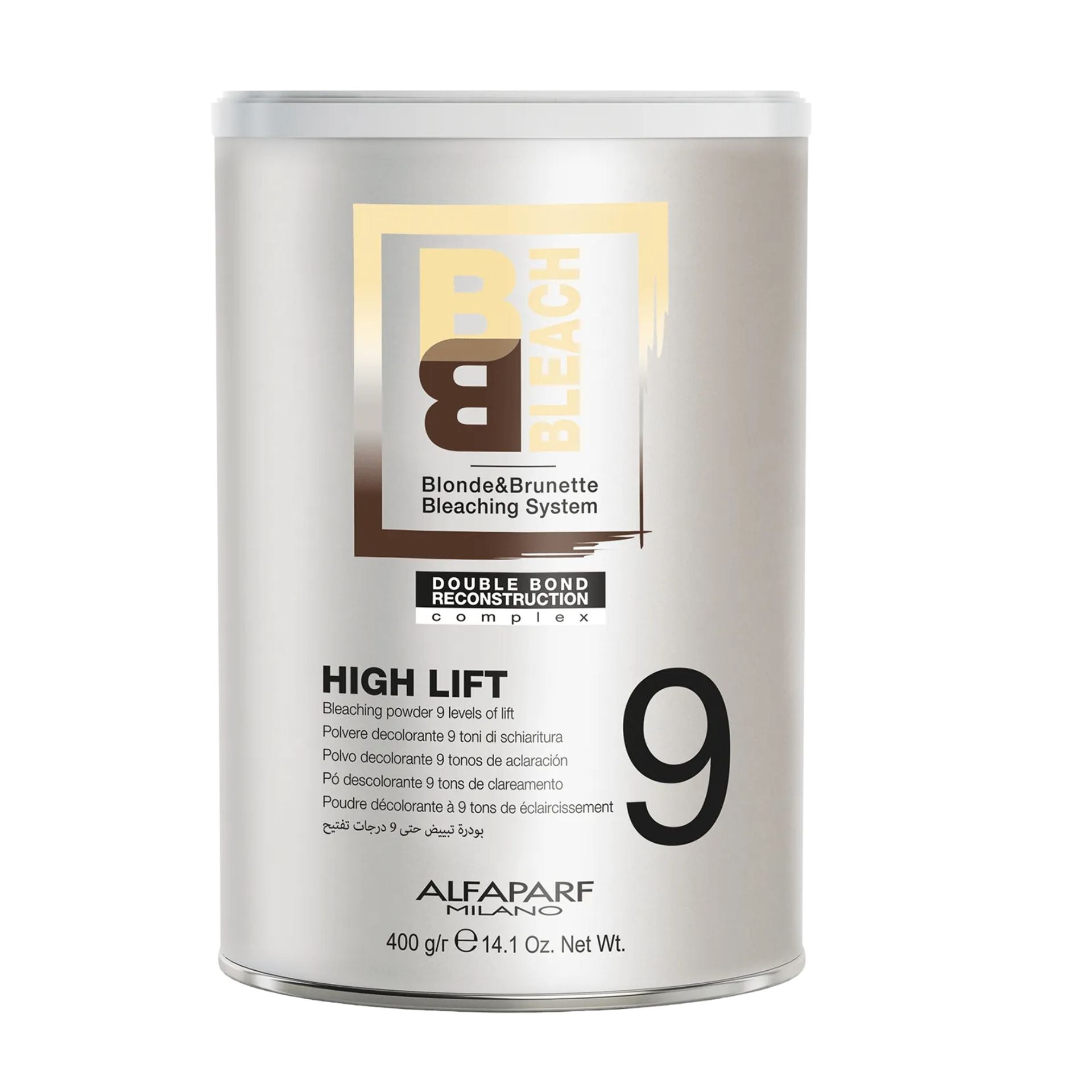 Alfaparf Bb Bleach High Lift 9 Tones 400g