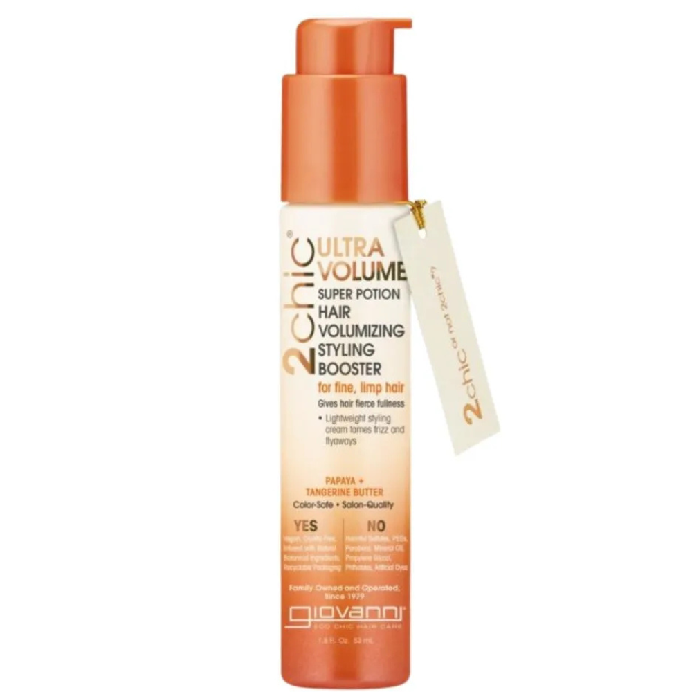 Giovanni 2chic Ultra-Volume Super Potion Hair Volumizing Booster 53ml