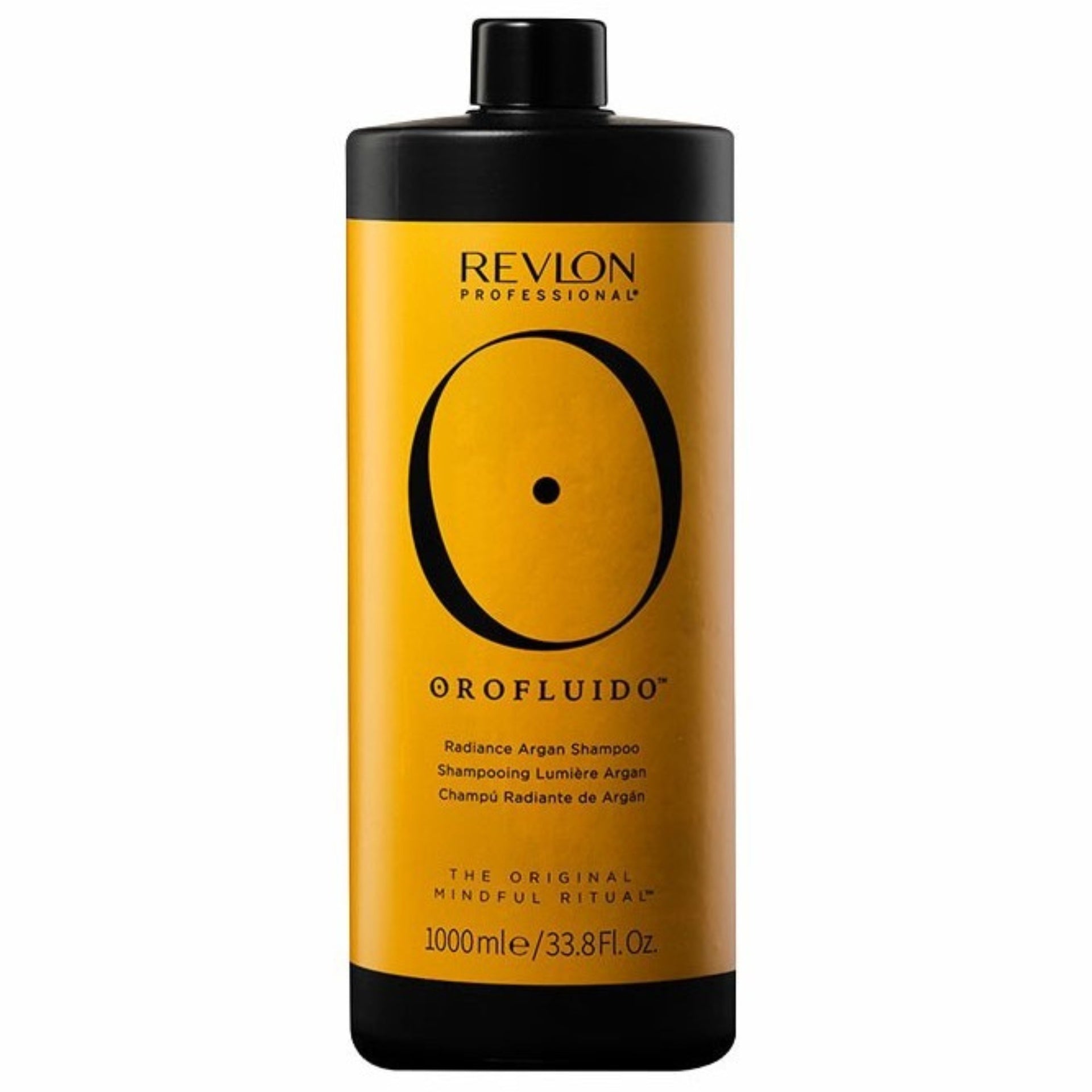 Revlon Champú Oro Fluido Nuevo Formato