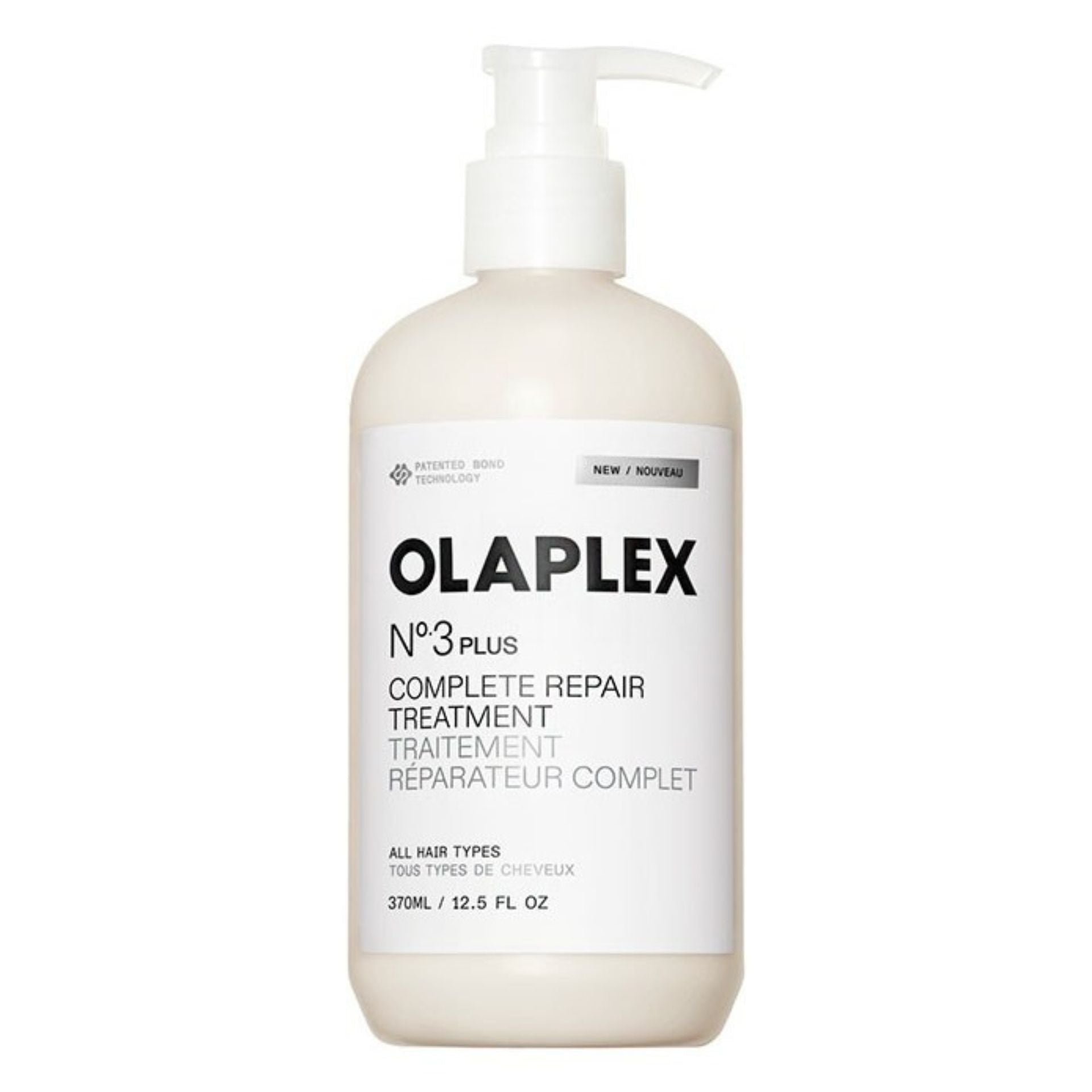 Olaplex Nº 3+ Complete Repair Treatment Backbar 370ml