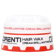 Lorenti Hair Wax 02 Cream Brilliantine 150 ml