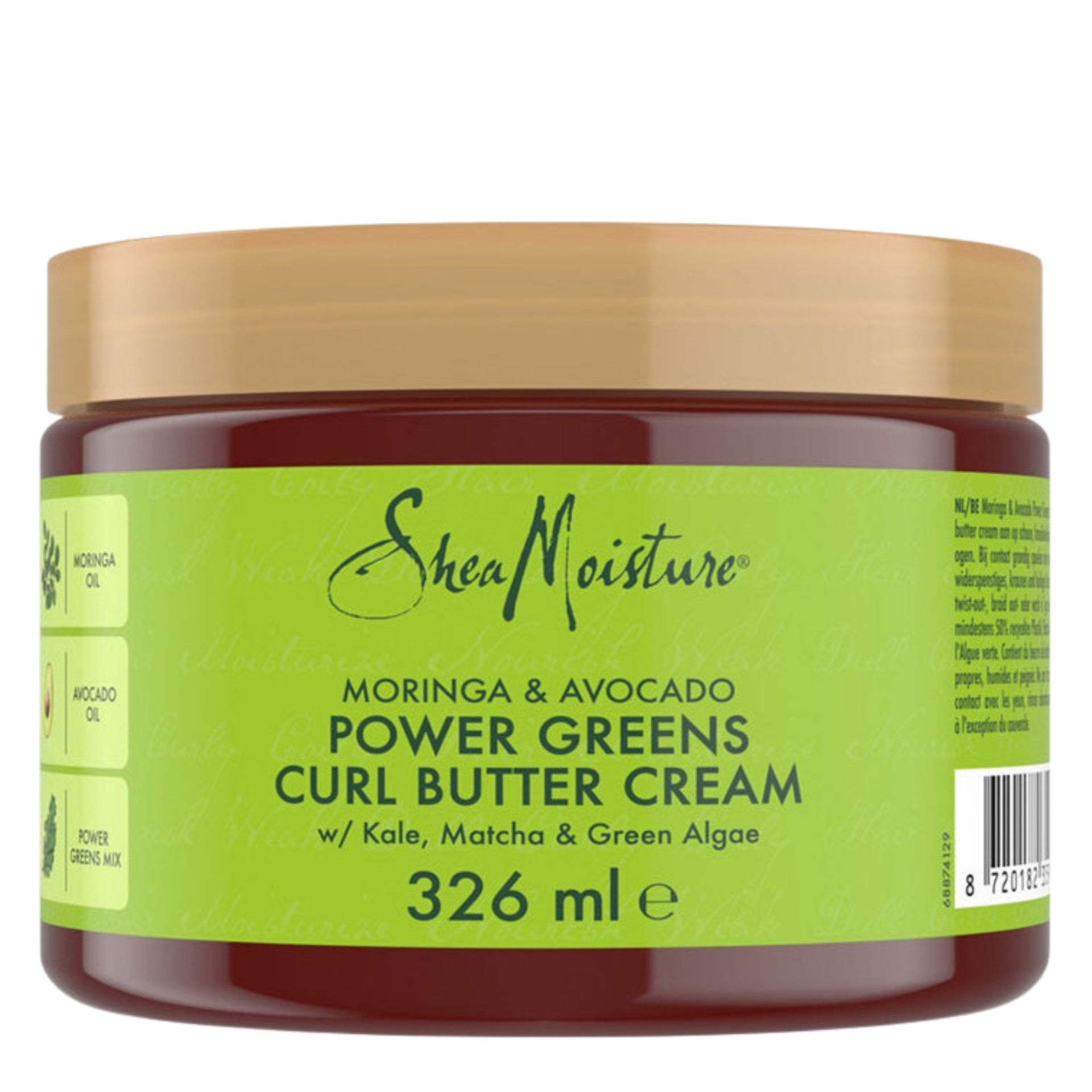 Shea Moisture Moringa & Avocado Curl Butter Cream