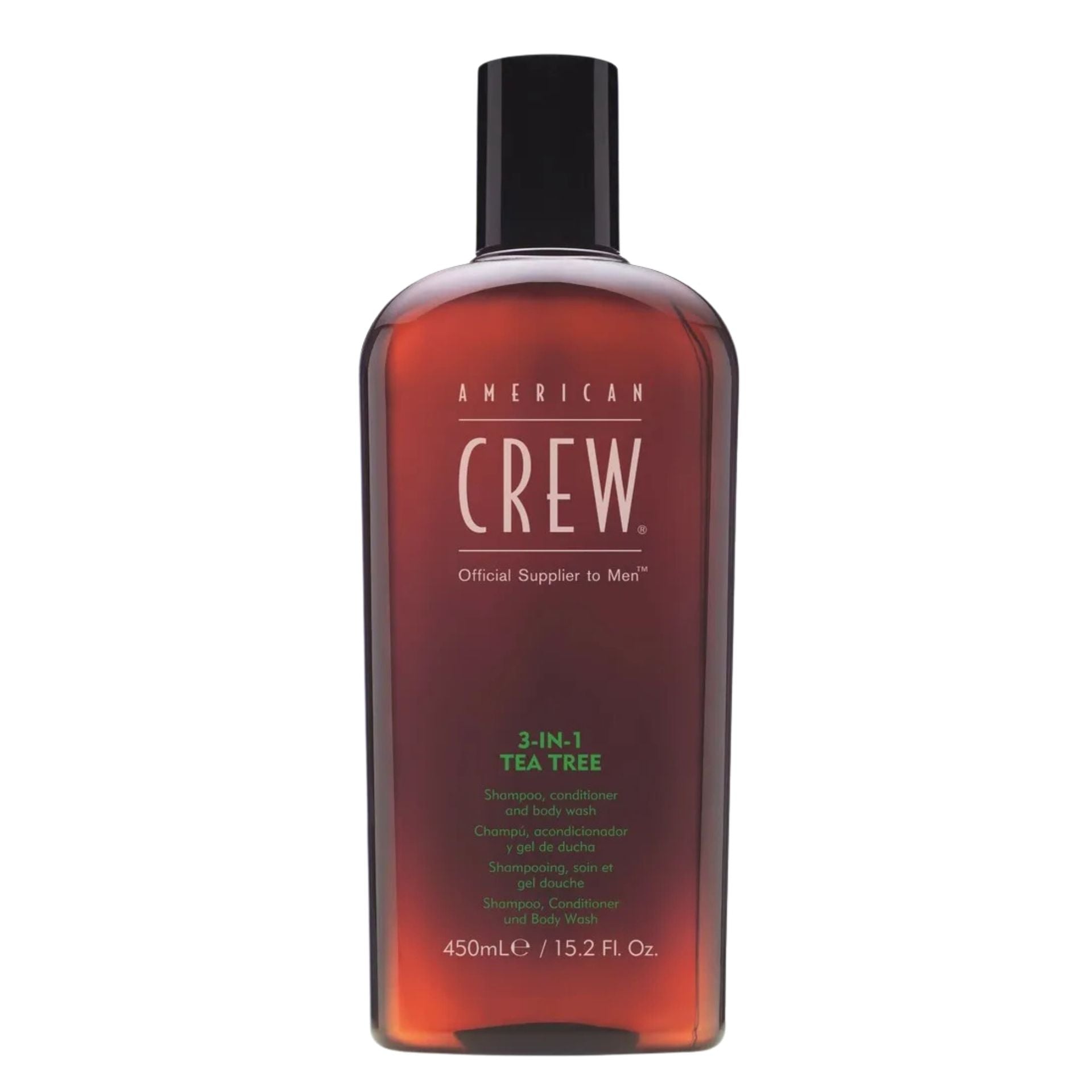 American Crew 3-In-1 Tea Tree