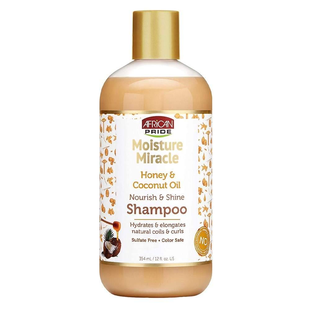 African Pride Moisture Miracle Shampoo