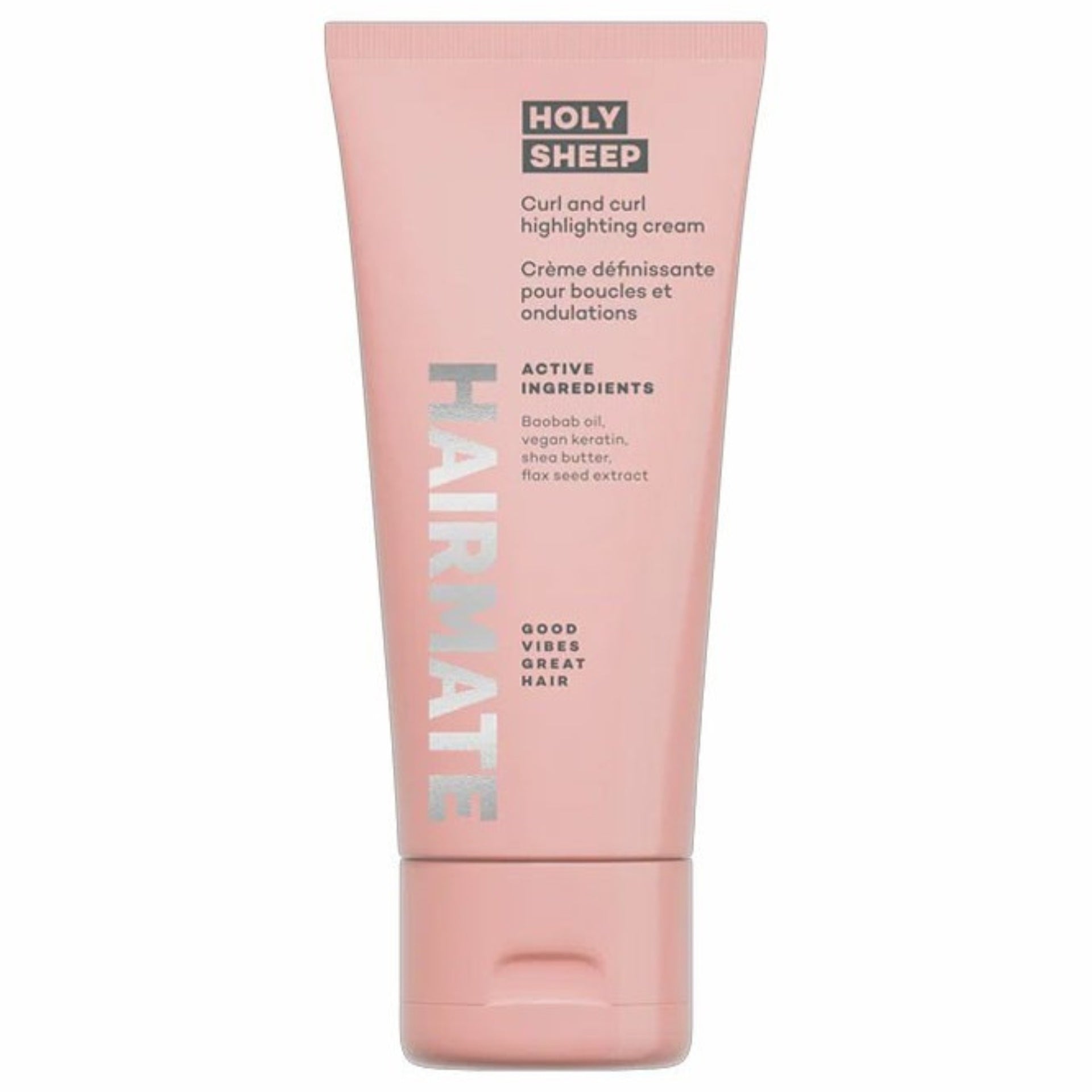 HairMate Crema Para Rizos Holy Sheep