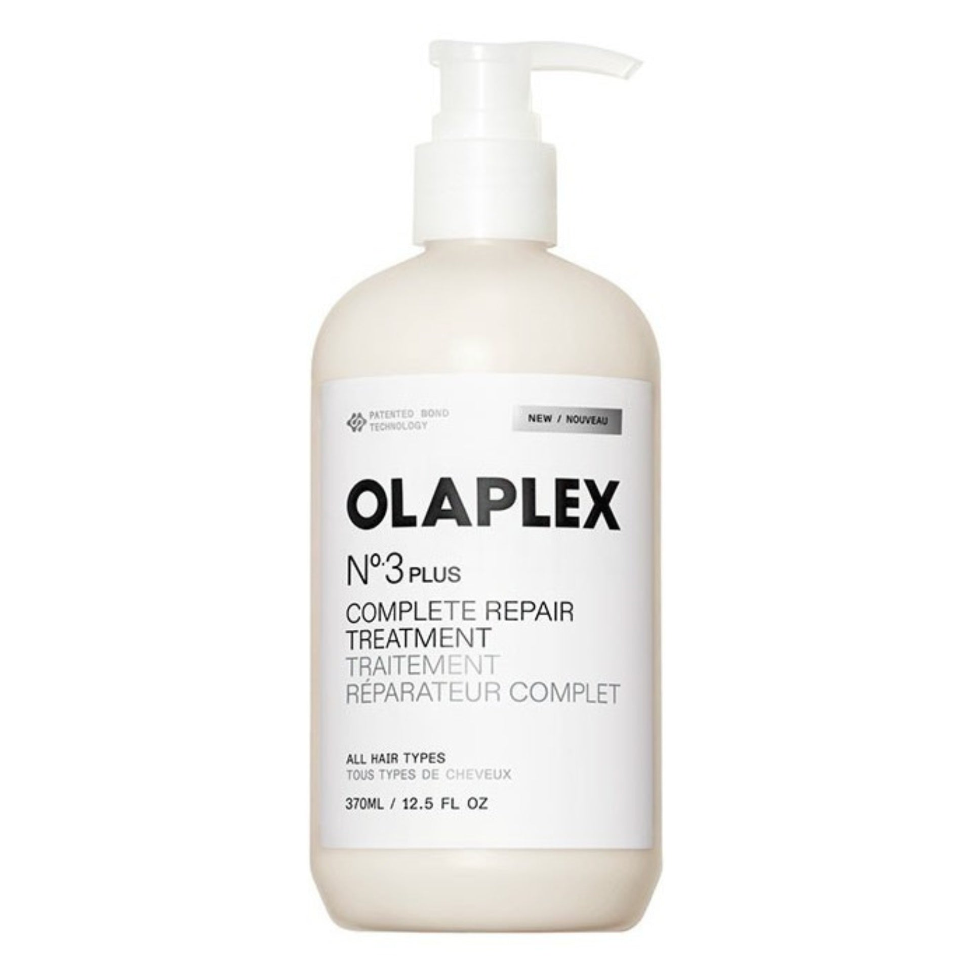 Olaplex Nº 3+ Complete Repair Treatment Backbar 370ml