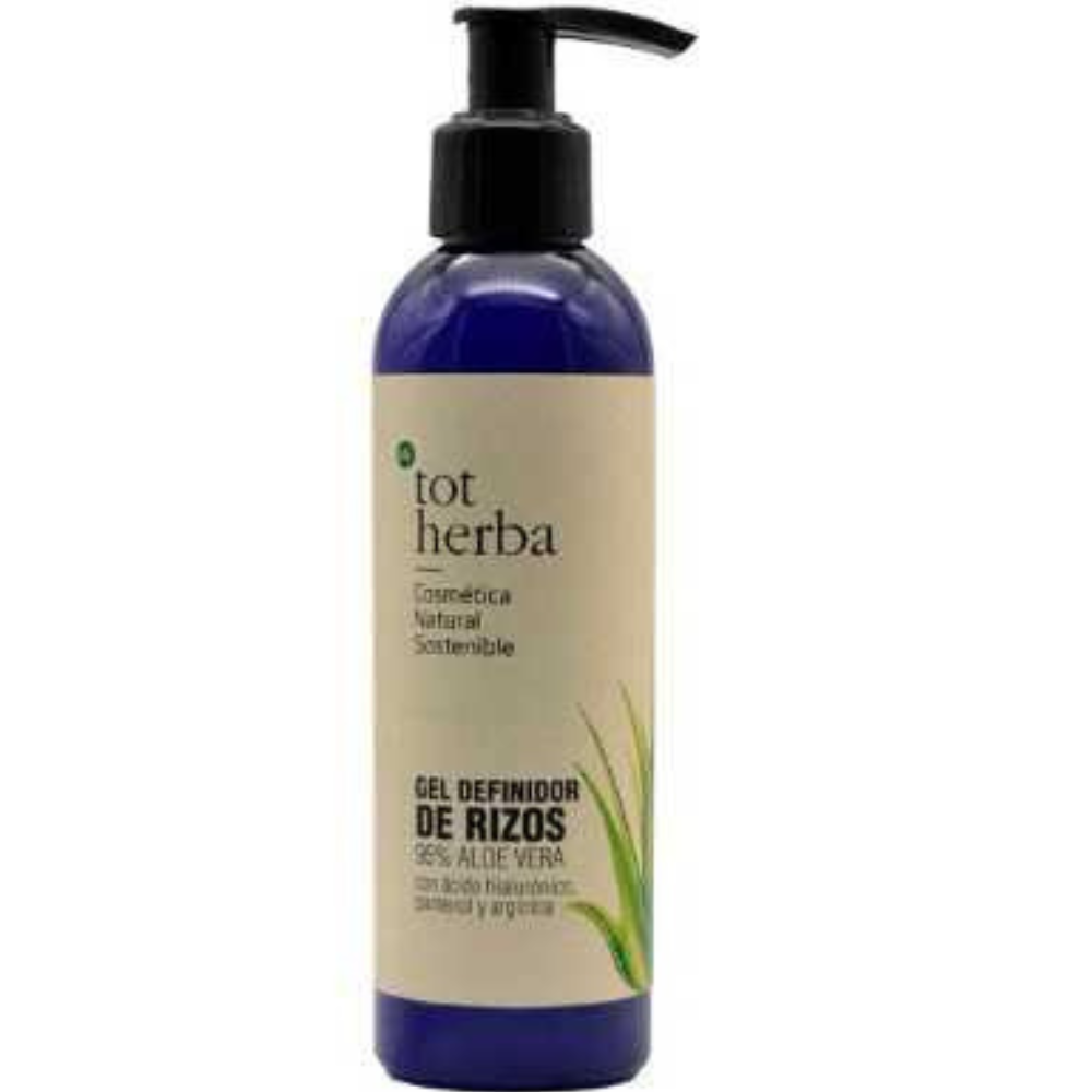 Tot Herba Gel Definidor de Rizos Aloe Vera 200ml