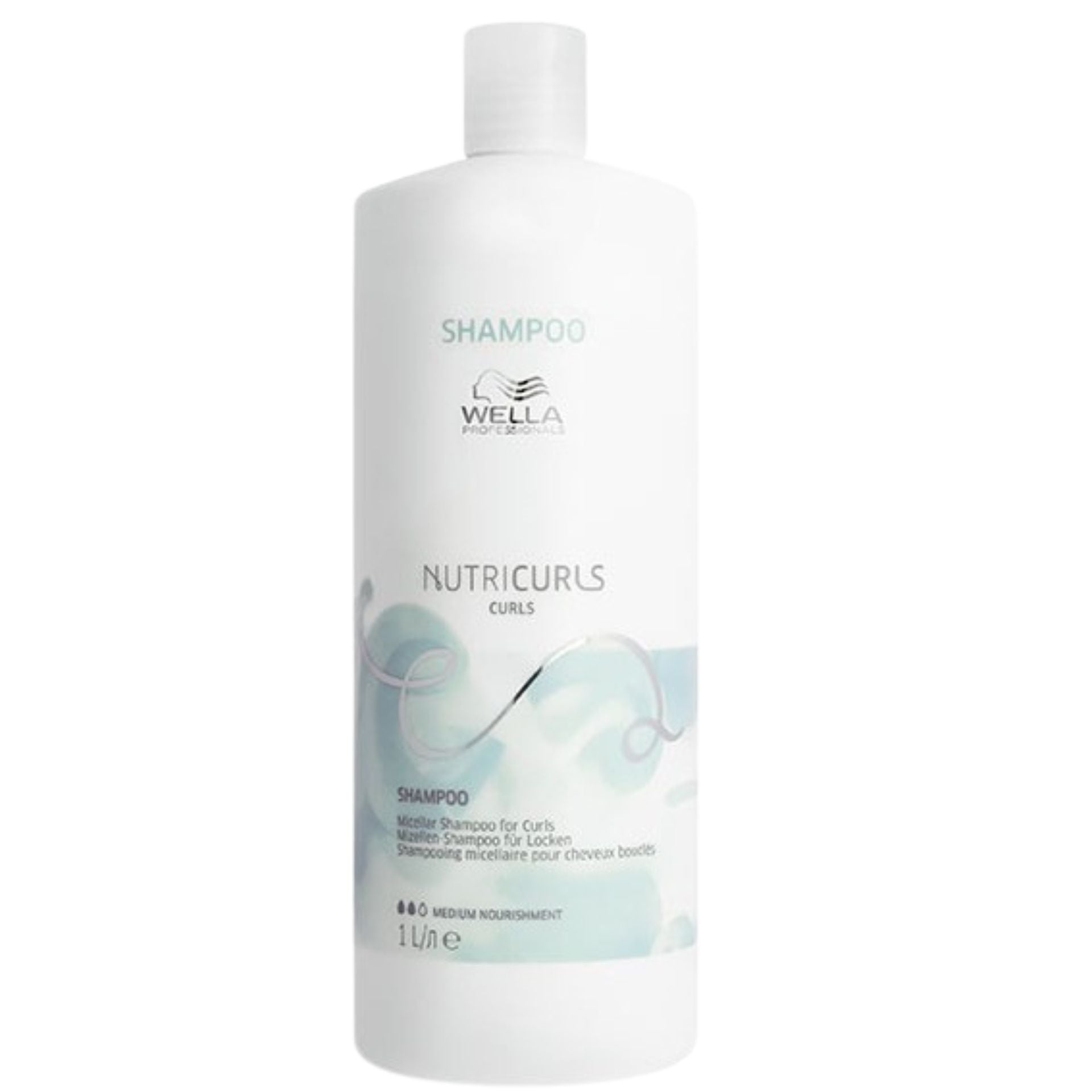 Wella Premium Nutricurls Champú Curls Nuevo Formato