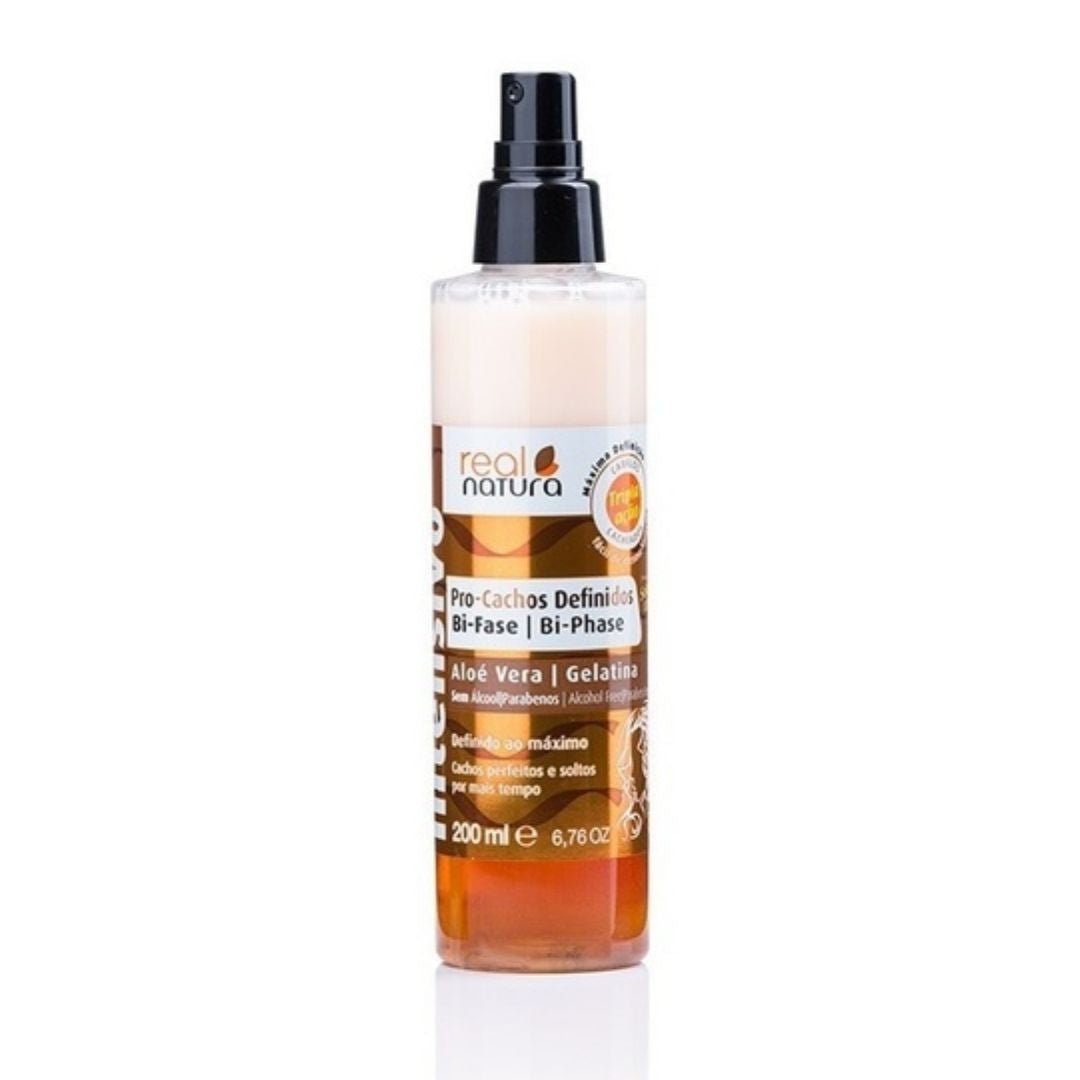 Real Natura Bi-Fase Pro-Cachos Definidos