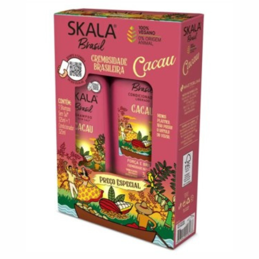 Skala Pack Skala Cacau