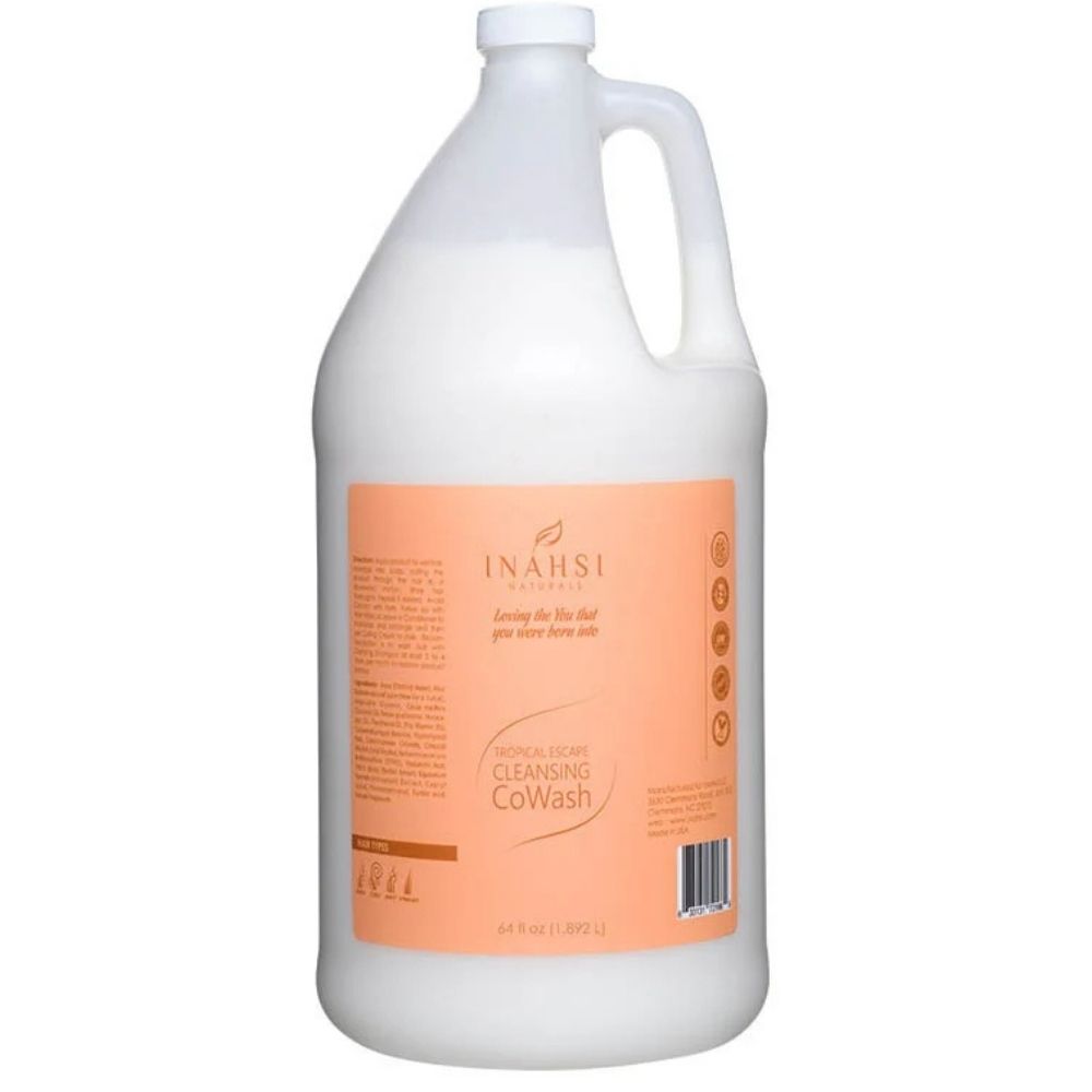 Inahsi Naturals Tropical Escape Cowash