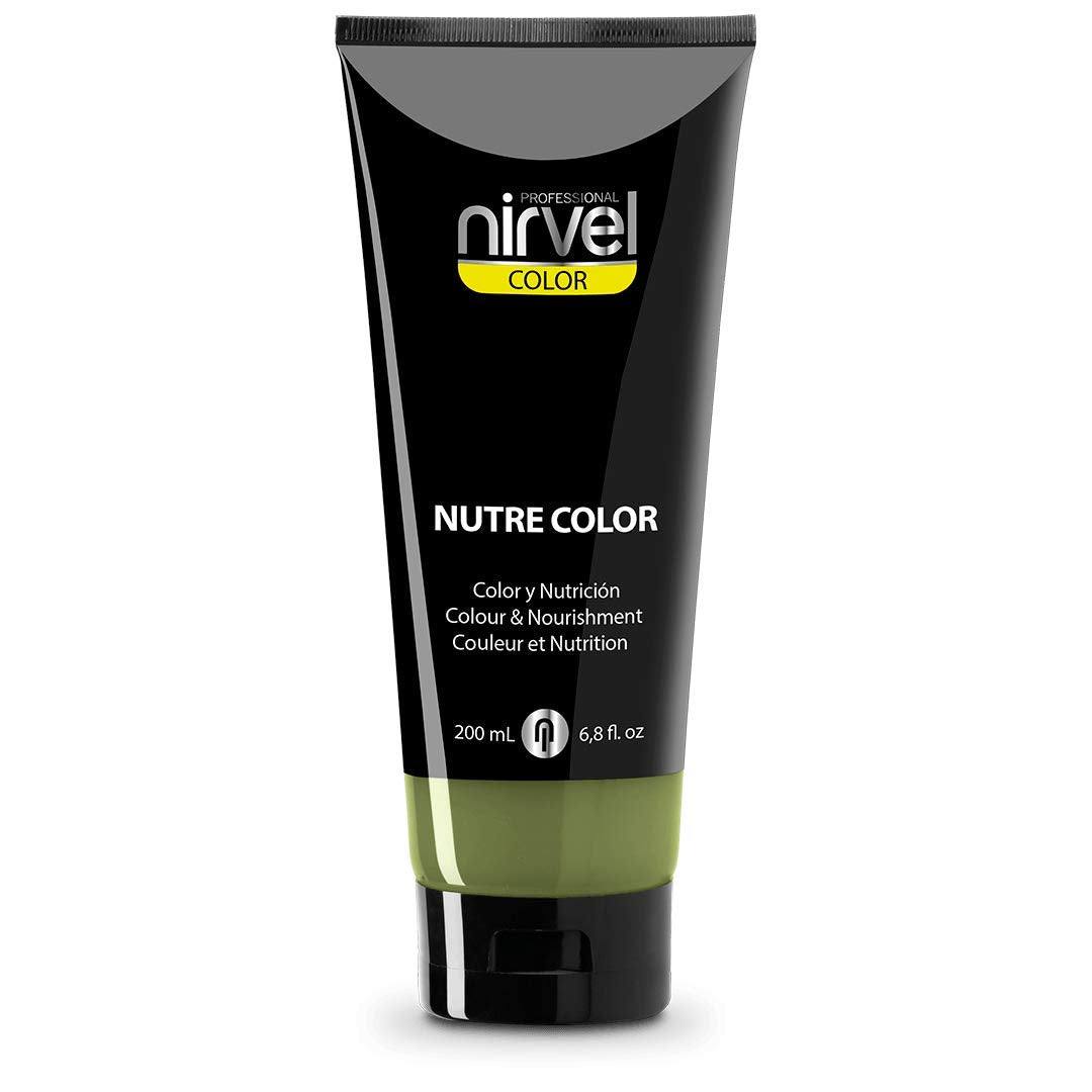 Nirvel Color Nutre Color Verde 200ml