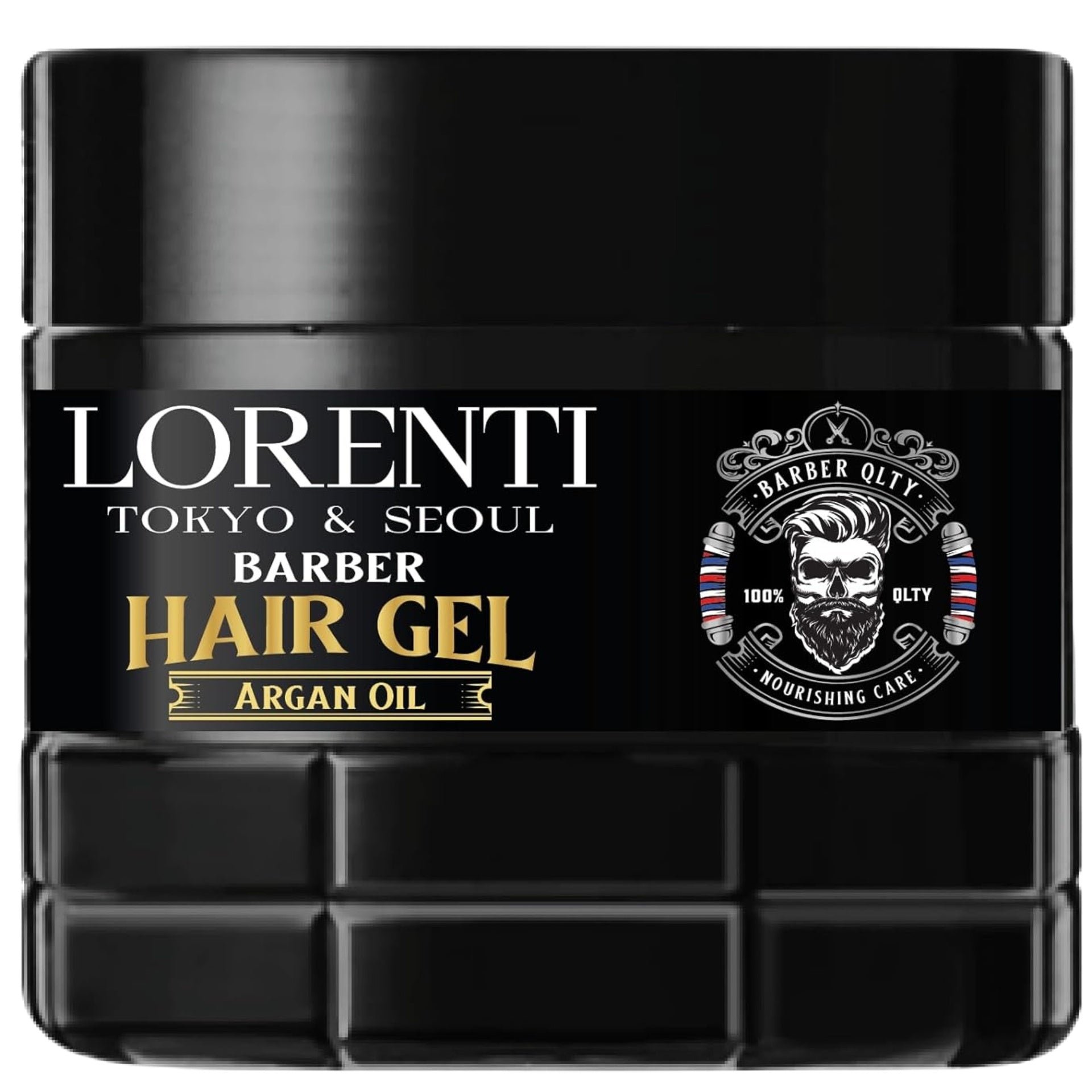 Lorenti Hair Gel 500 ml Argan