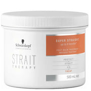 Schwarzkopf Strait Therapy Super Straight Post Balm Treatment Masque 500ml